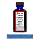 Tinte cuero Light blue